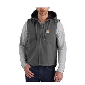 Carhartt 103837 - Knoxville Vest - Fleece Lined